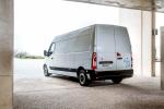 Renault Master Z.E. L3H2 Van 2018 года (WW)